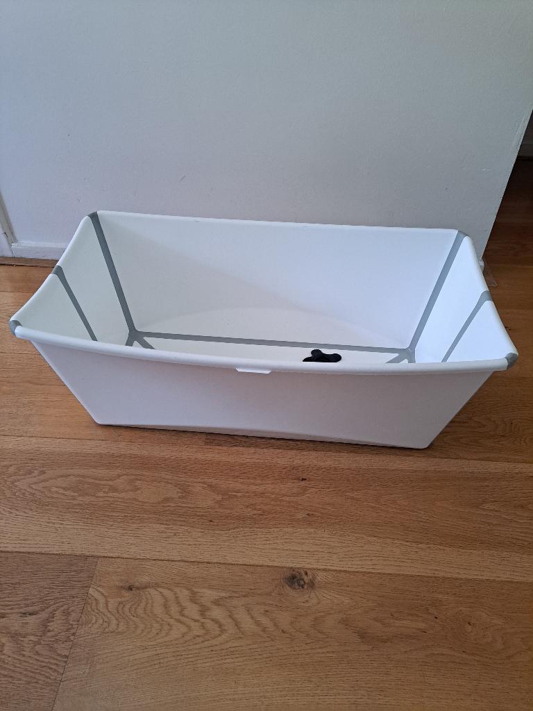 Stokke Flexi Bath wit, Ophalen, Gebruikt, Badje, Overige merken