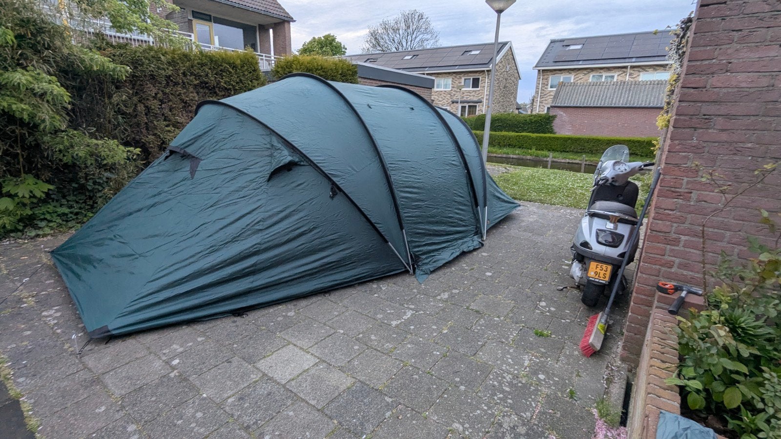 Active Leisure Canyon 6 Lichtgewicht Tent - Goede Conditie, Ophalen of Verzenden, Gebruikt, Tot en met 6