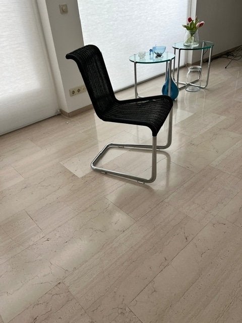 4 Tecta B20 design stoelen, Ophalen, Gebruikt, Zwart, Modern, Design klassieker, Tecta B20