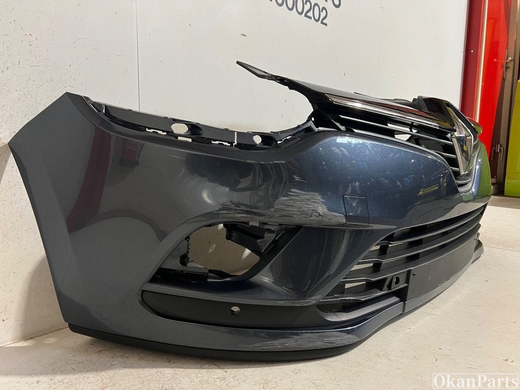 Renault Clio IV Facelift voorbumper 620221630R, Renault Group, Gebruikt, Contact.group@renault.com, Ophalen of Verzenden