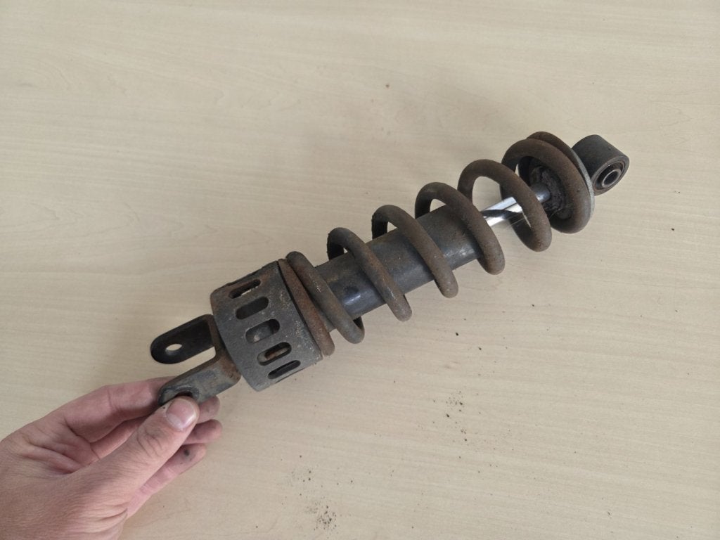 SCHOKBREKER SUZUKI GS500 GS 500E, Motoren, Niet ingevuld, Gebruikt, Niet ingevuld, Ophalen of Verzenden
