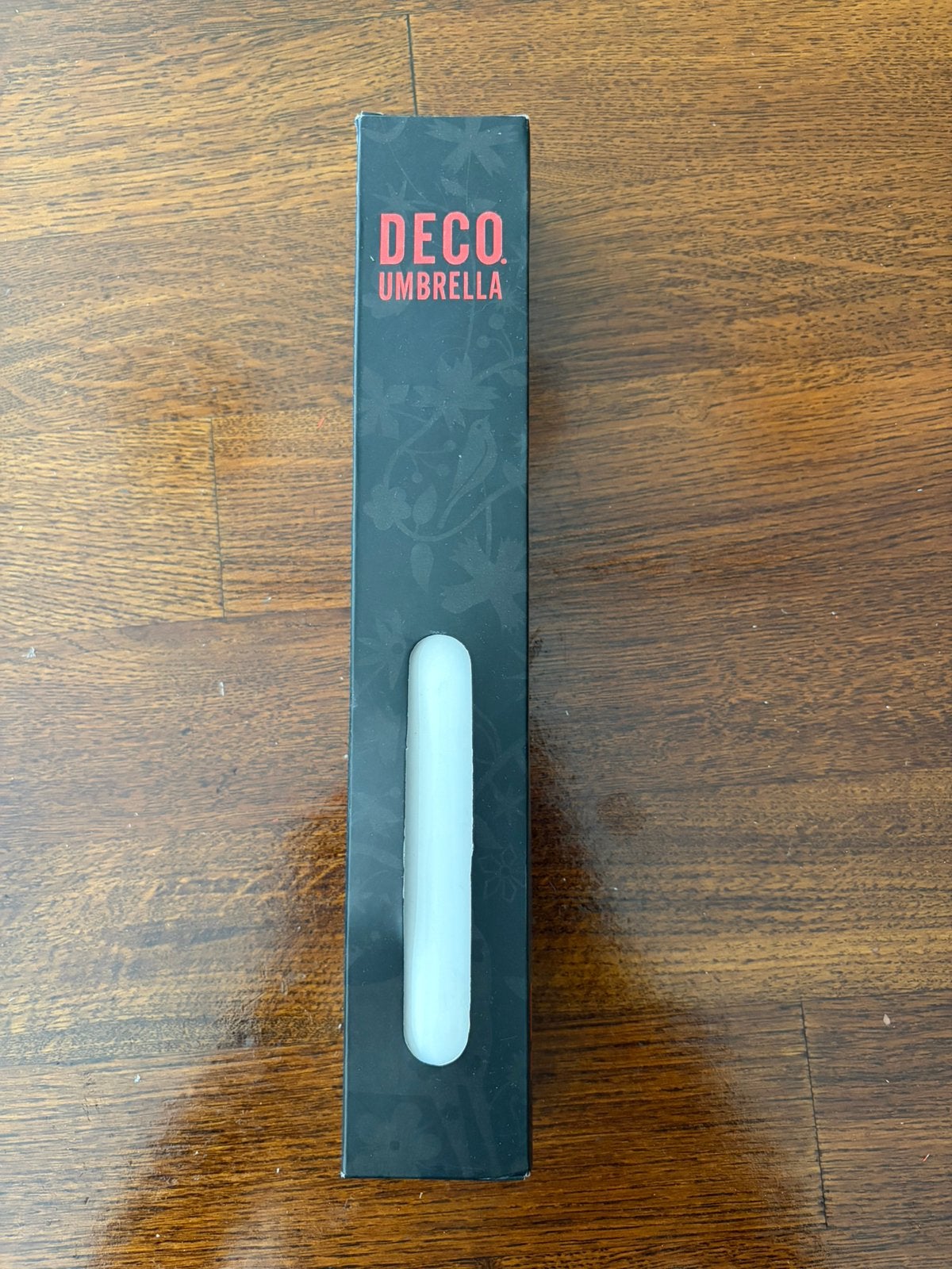 DECO Umbrella – Decoratieve Paraplu – Nieuw, Verzenden, Nieuw
