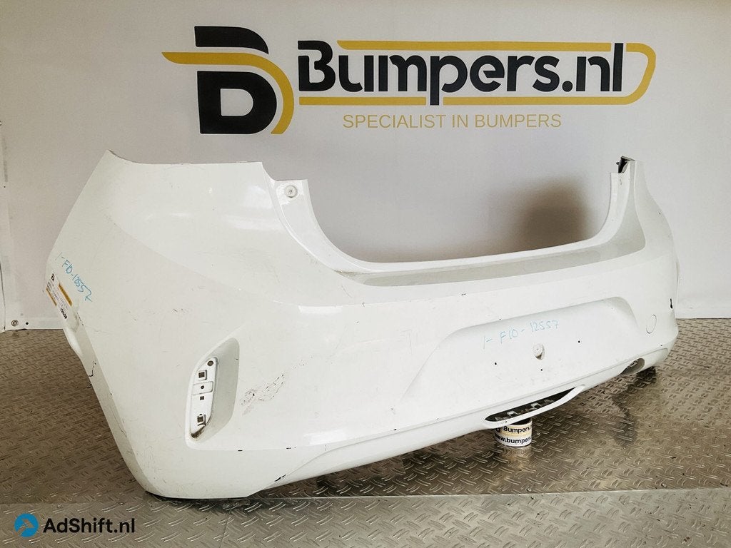 BUMPER Opel Corsa F 2017-2021 Achterbumper 1-F10-12557, Bumper