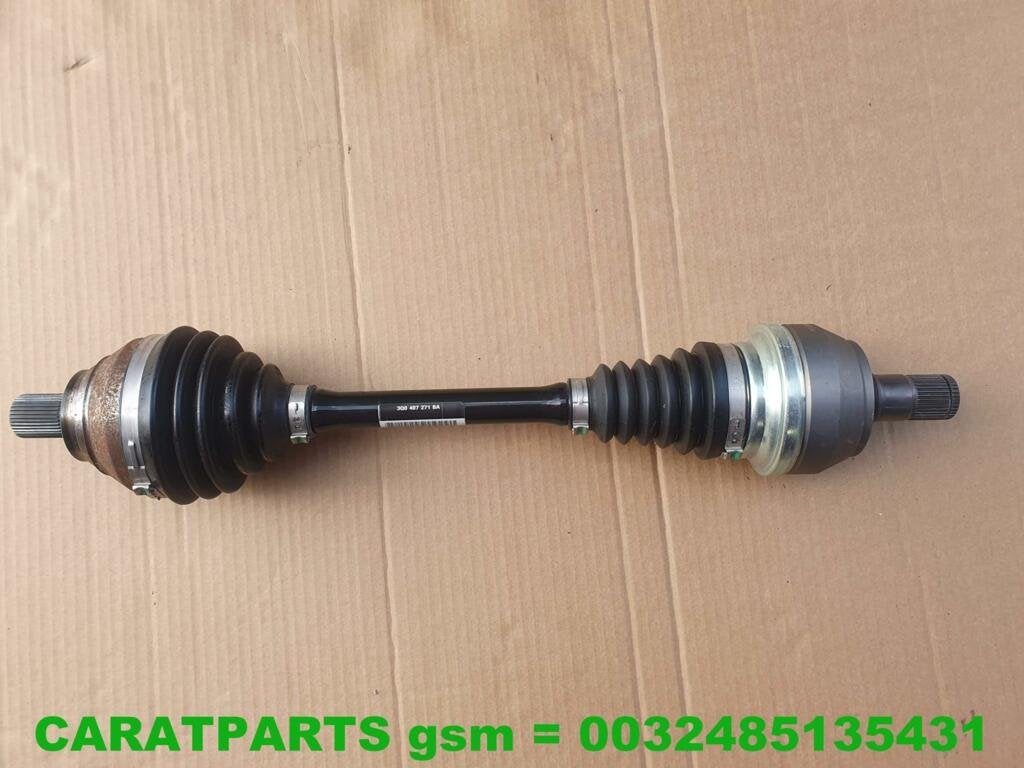 3Q0407271BA Tiguan aandrijfas Q3 steekas Ateca Arteon Passat, Gebruikt, Seat, Volkswagen AG, Berliner Ring 2
38440  Wolfsburg, DE