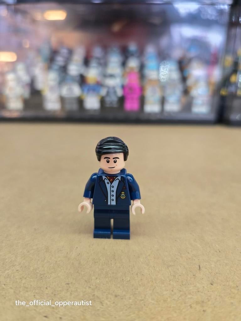 Lego Bruse Wayne uit set 76025, Ophalen of Verzenden, Nieuw, Lego