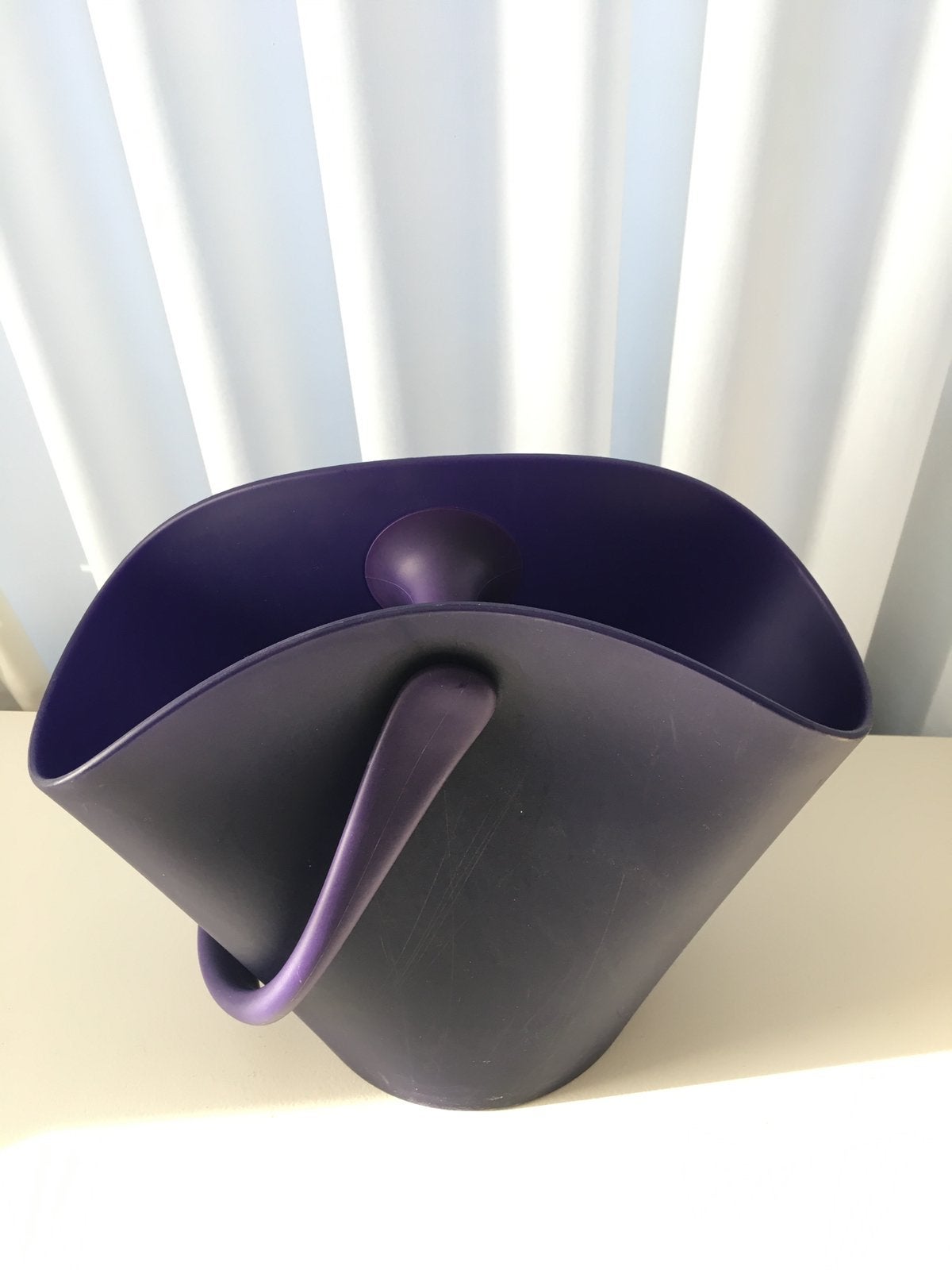 Alessi Chiringuito wine cooler wijn koeler, Paars, Kunststof, Ophalen of Verzenden, Zo goed als nieuw
