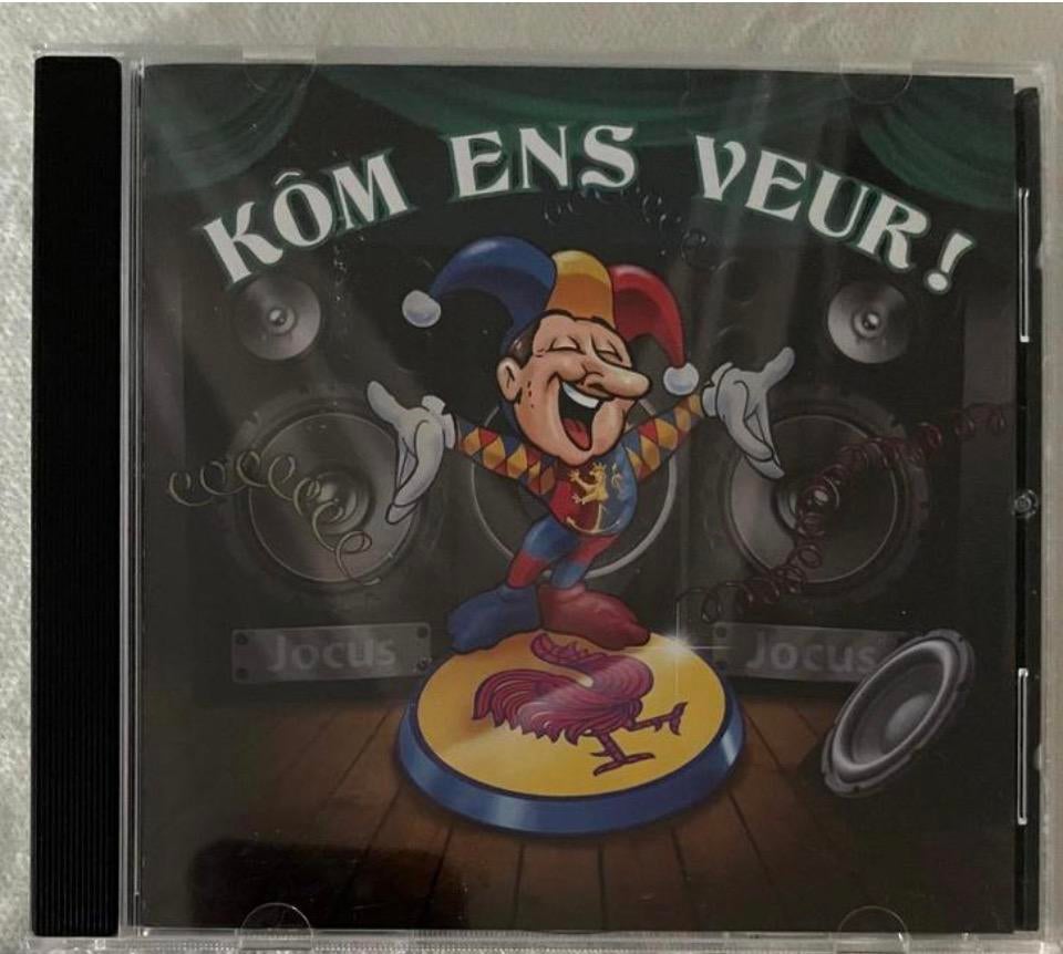 CD Jocus 2015: Kôm ens veur, Cd's en Dvd's, Cd's | Verzamelalbums, Zo goed als nieuw, Ophalen of Verzenden