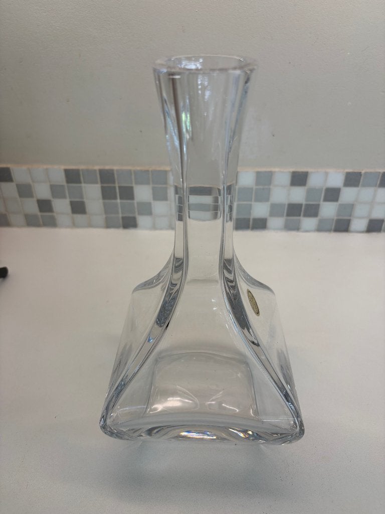 kristallen karaf merk Villeroy & Boch 17,50 euro, Ophalen of Verzenden