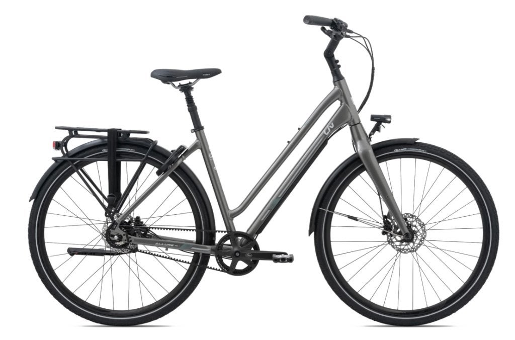 Damesfiets Liv Allure CS1 bouwjaar 2022, Ophalen, Versnellingen, Giant, Zo goed als nieuw