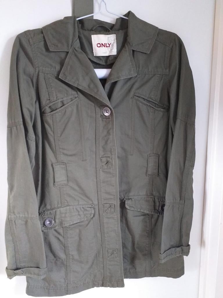 Zomerjasje, Ophalen, Zo goed als nieuw, Maat 34 (XS) of kleiner, Groen