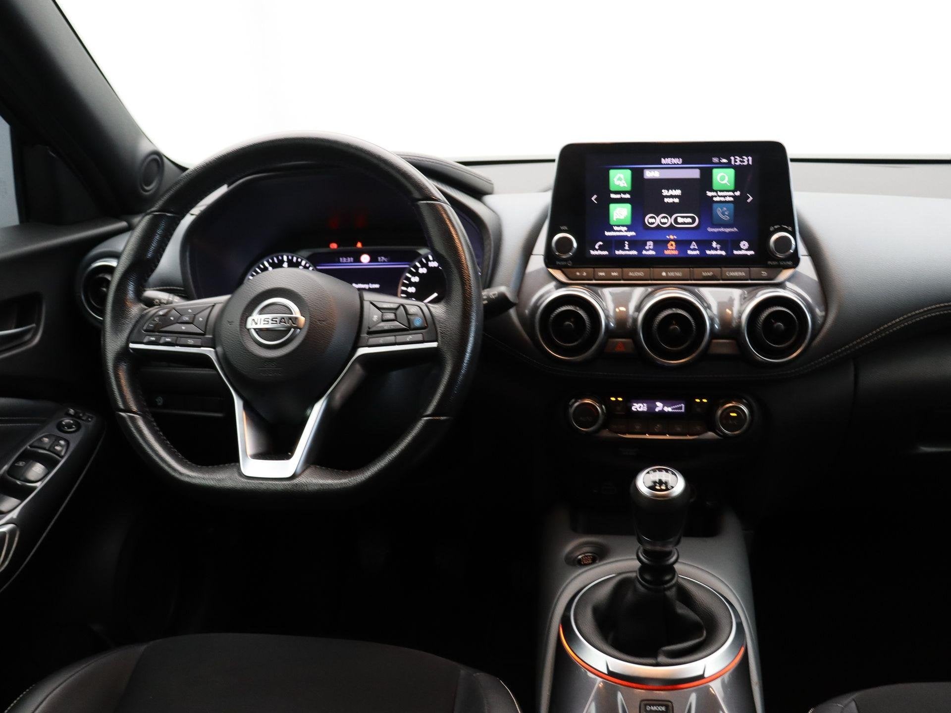 Foto 3 van Nissan Juke 1.0 DIG-T Tekna | Trekhaak | Stoelverwarming | B