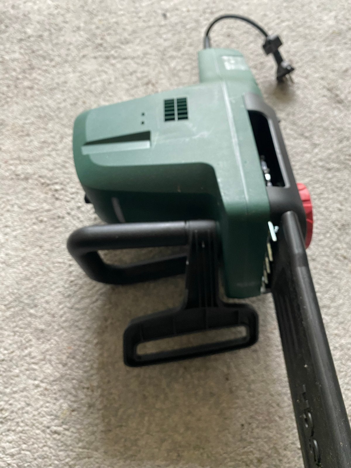 Bosch Kettingzaag - nieuw, Ophalen, Kettingzaag, 600 tot 1200 watt, Zo goed als nieuw