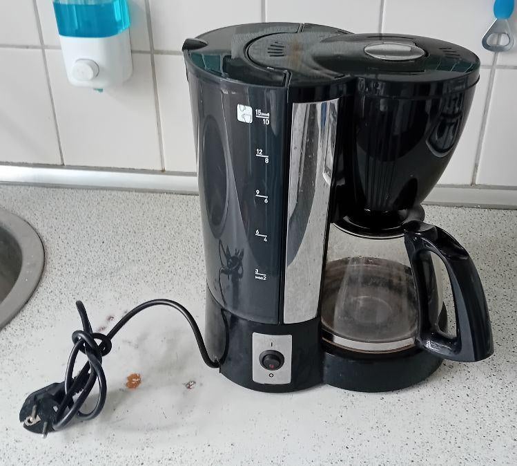 Koffiezet Apparaat, Ophalen of Verzenden, Zo goed als nieuw