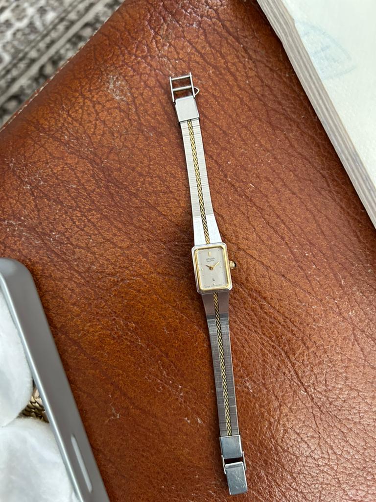 Citizin dames horloge, Ophalen, Zo goed als nieuw, Overige merken