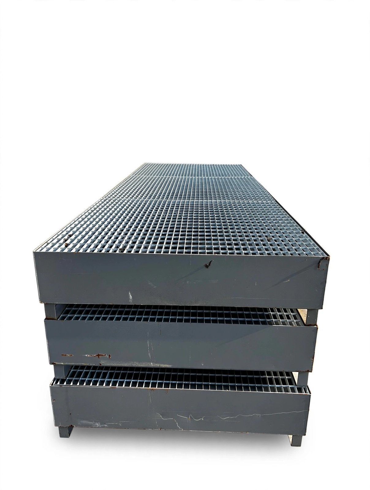 Olieopvangbak Bauer RW-GR 3600-3 Olie 1000L – Z.G.A.N., Ophalen, Zo goed als nieuw, 250 mm of meer