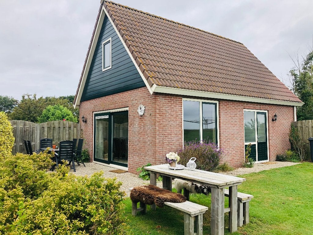 Uitwaaien en genieten op Texel, Noord-Holland, Landelijk, Eigenaar, 6 personen