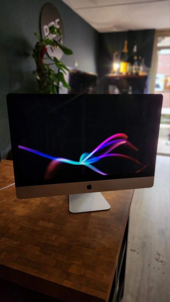 Zeer Nette | Apple Imac | 1TB | 27", Computers en Software, Apple Desktops, Ophalen, Zo goed als nieuw, IMac, 3 tot 4 Ghz