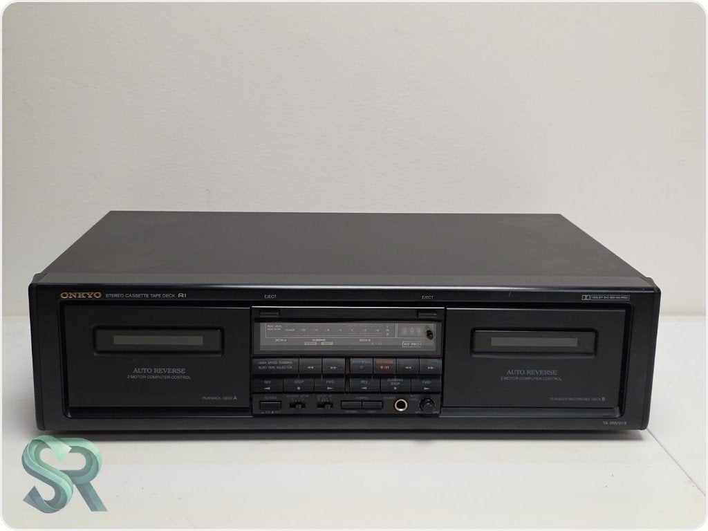 Onkyo TA-RW313, Audio, Tv en Foto, Overige merken, ., Ophalen of Verzenden, .