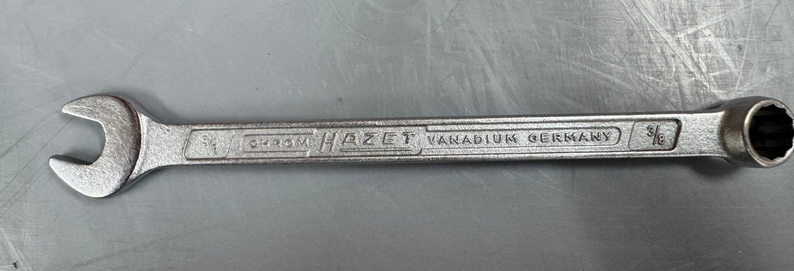 Hazet 3/8 inch steek-ring 600N, Ophalen of Verzenden, Zo goed als nieuw