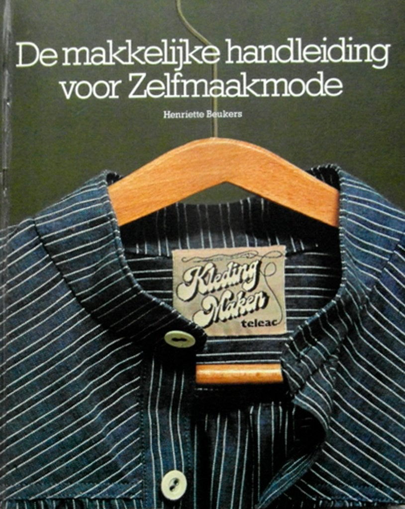 De makkelijke handleiding voor Zelfmaakmode, Ophalen of Verzenden, Zo goed als nieuw, Mode algemeen