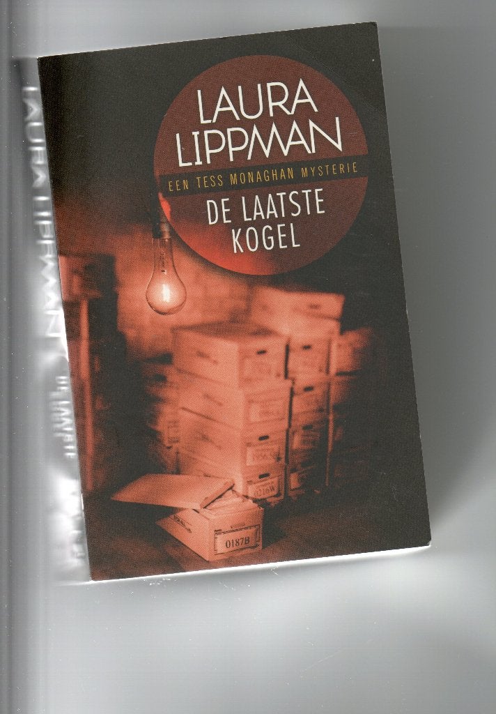 Laura Lippman - De Laatste Kogel (Tess Monaghan Mysterie), Boeken, Ophalen of Verzenden, Gelezen, Laura Lippman