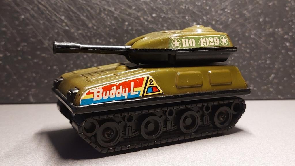 Buddy L T-308, Ophalen of Verzenden, Gebruikt