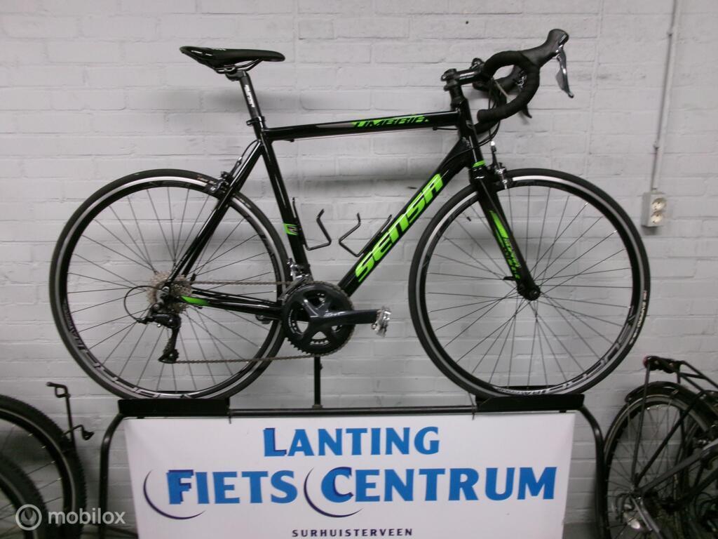 Sensa UMBRIA   56   CM, Fietsen en Brommers, Fietsen | Dames | Damesfietsen, Gebruikt, Overige merken, 56 cm of meer
