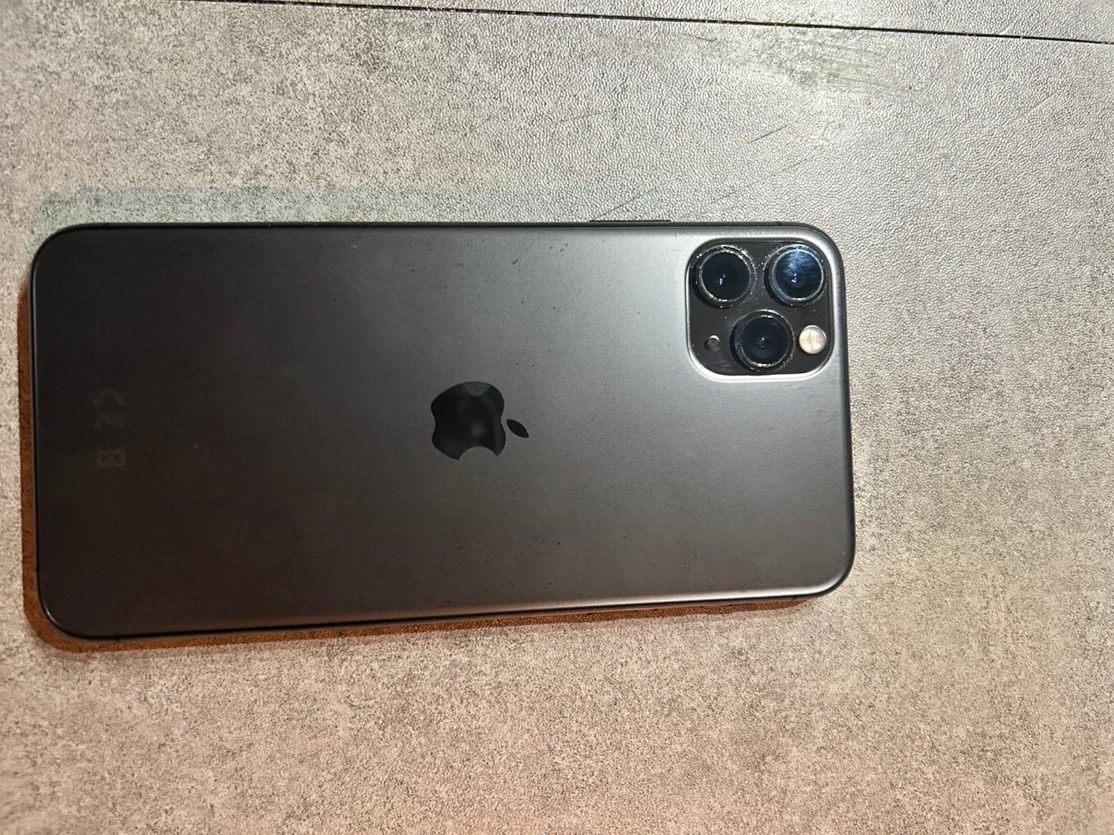 Iphone 11 pro max bijna nieuw staat, Telecommunicatie, Mobiele telefoons | Apple iPhone, Ophalen of Verzenden, Zo goed als nieuw