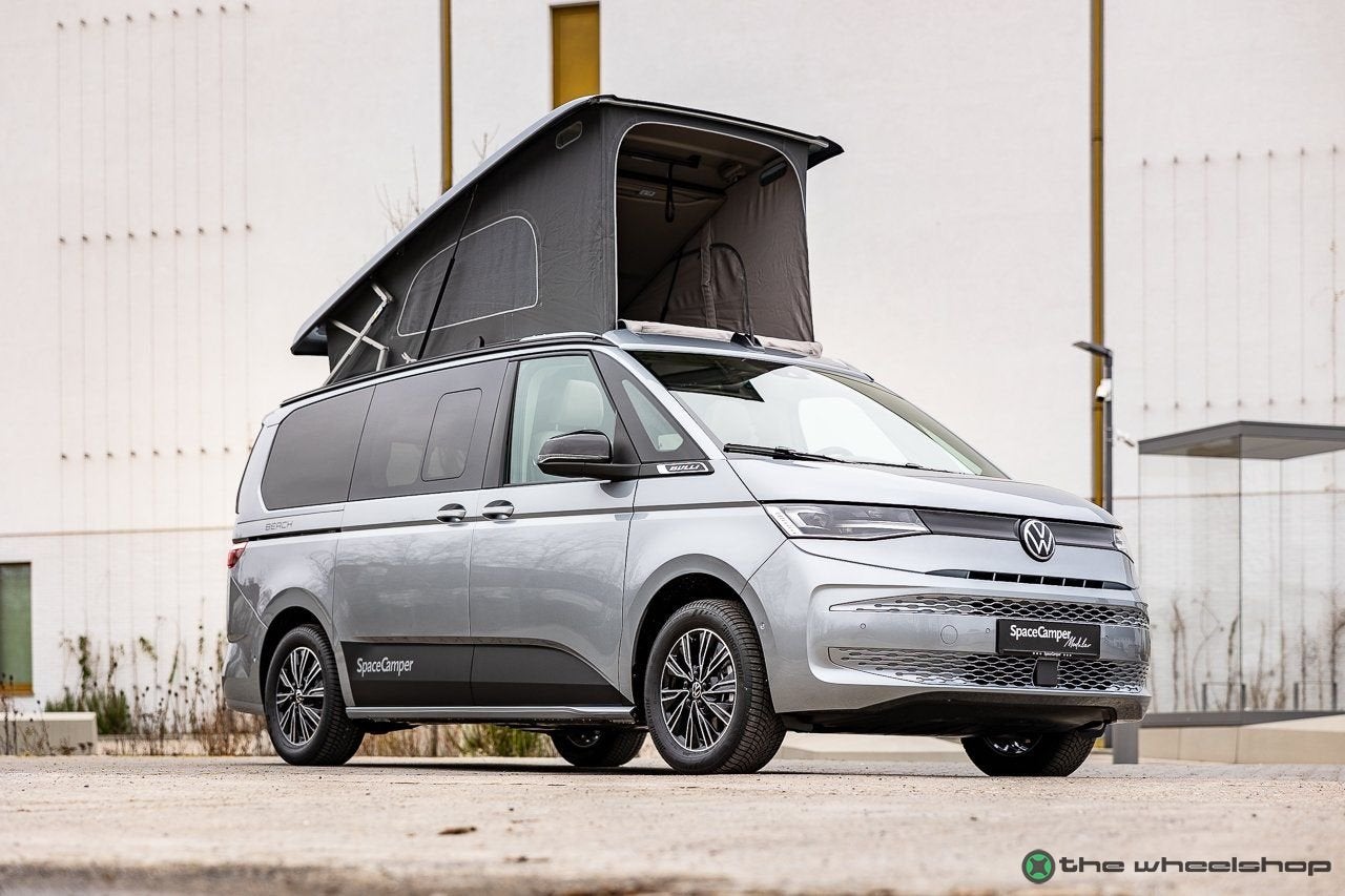 Reservewiel Thuiskomer VW T7 Multivan California 18 inch Oem, -, Banden en Velgen, VWAG, Ophalen of Verzenden