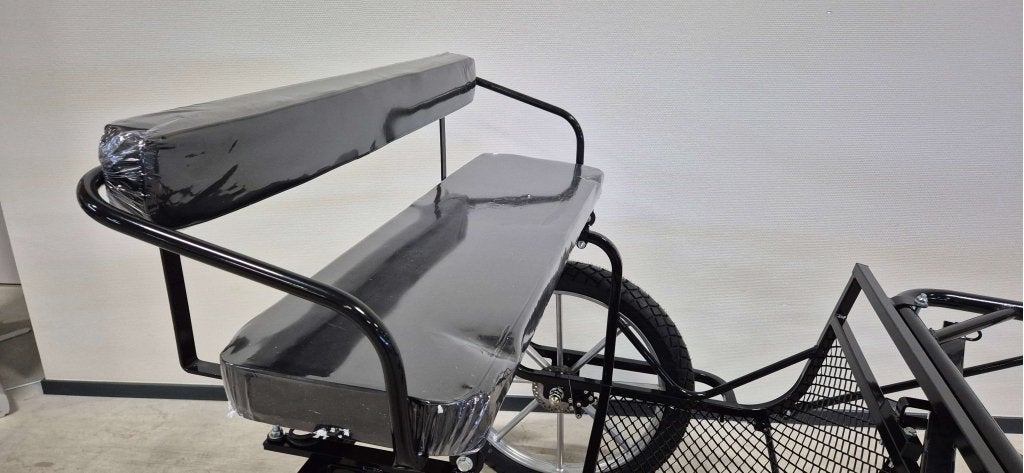 Nieuwe Sulky Oxer geremd. 21 inch wielen AANBIEDING, Niet ingevuld, Pony, Niet ingevuld, Nieuw