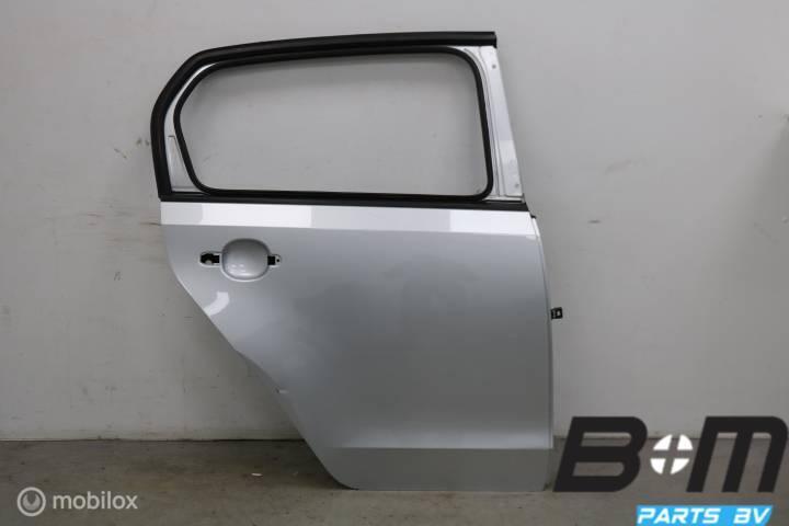 Portier rechtsachter Skoda Citigo LA7W 1S4833056B, Gebruikt