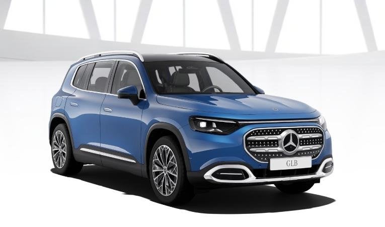 Mercedes-Benz GLB 250+ Business Solution Luxury 85.5 kWh Ach, Auto's, Mercedes-Benz, 12 maanden, Achterwielaandrijving, 626 km