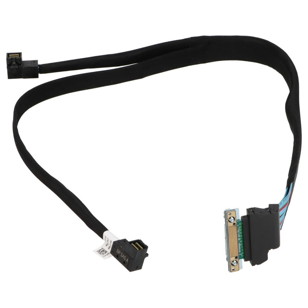 Dell R640 Mini PERC to Dual Mini SAS HD Cable 8Y2C8, Dell B.V., Info@dell.com, Transformatorweg 38-72, 1014 AK Amsterdam