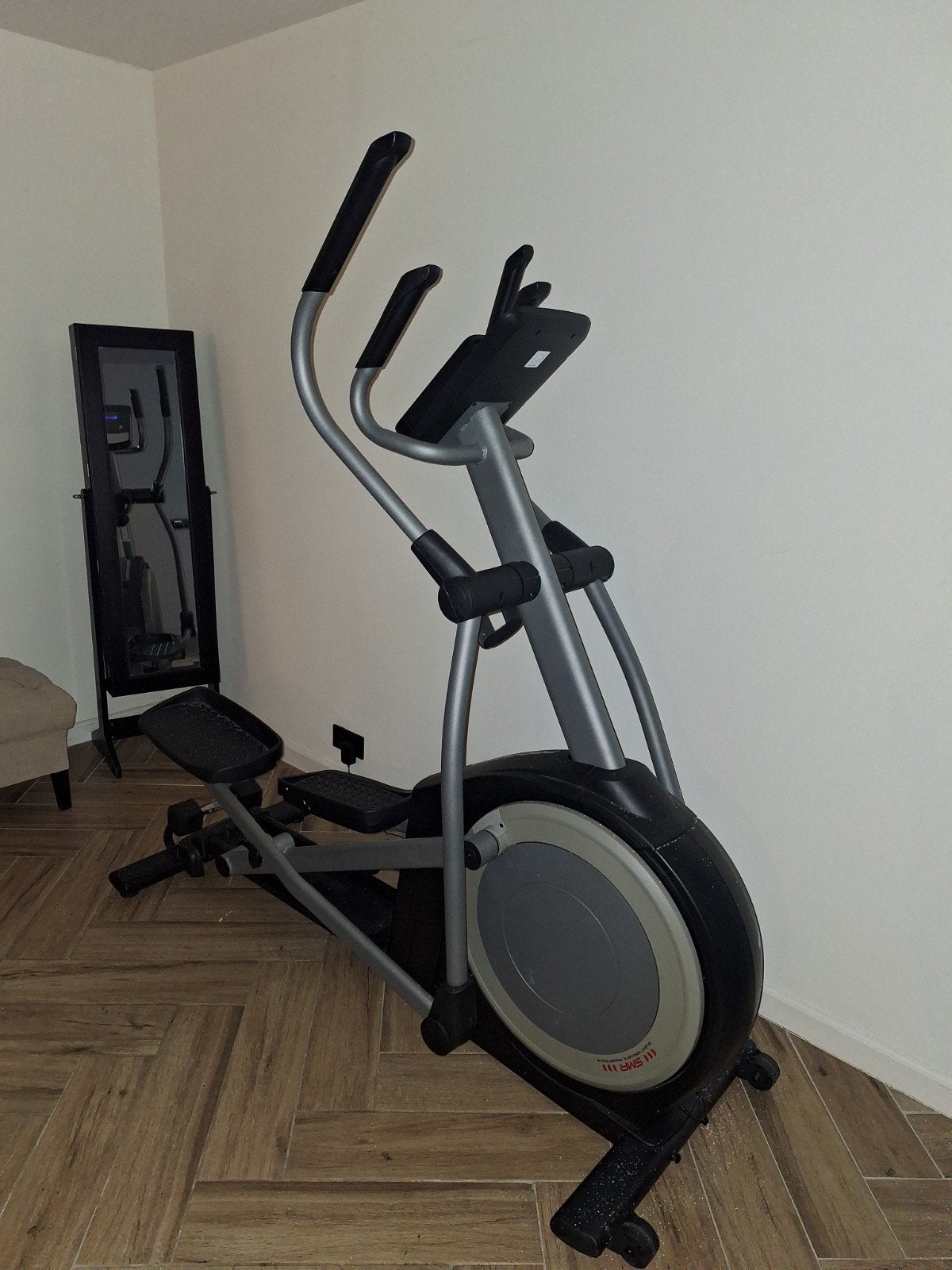 Pro-Form Crosstrainer - Perfect voor thuisworkouts!, Ophalen of Verzenden, Zo goed als nieuw, Crosstrainer, Metaal