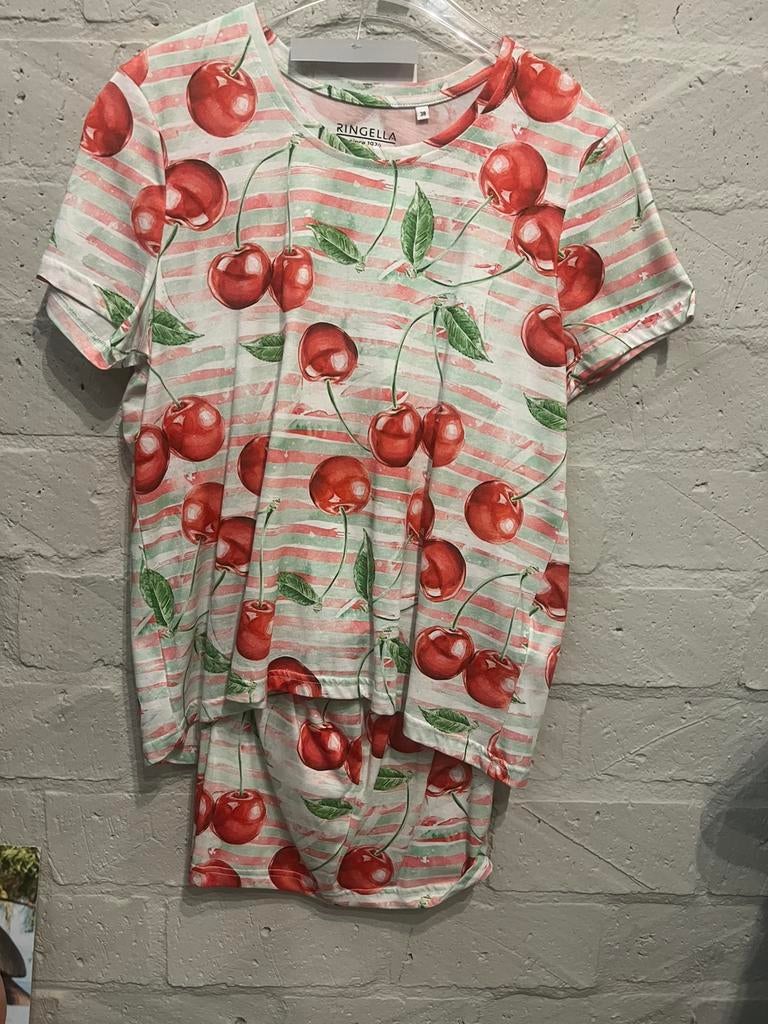 Ringella short pyjama maat 38 NIEUW!! Set Nu €15,-, Ophalen of Verzenden, Nieuw
