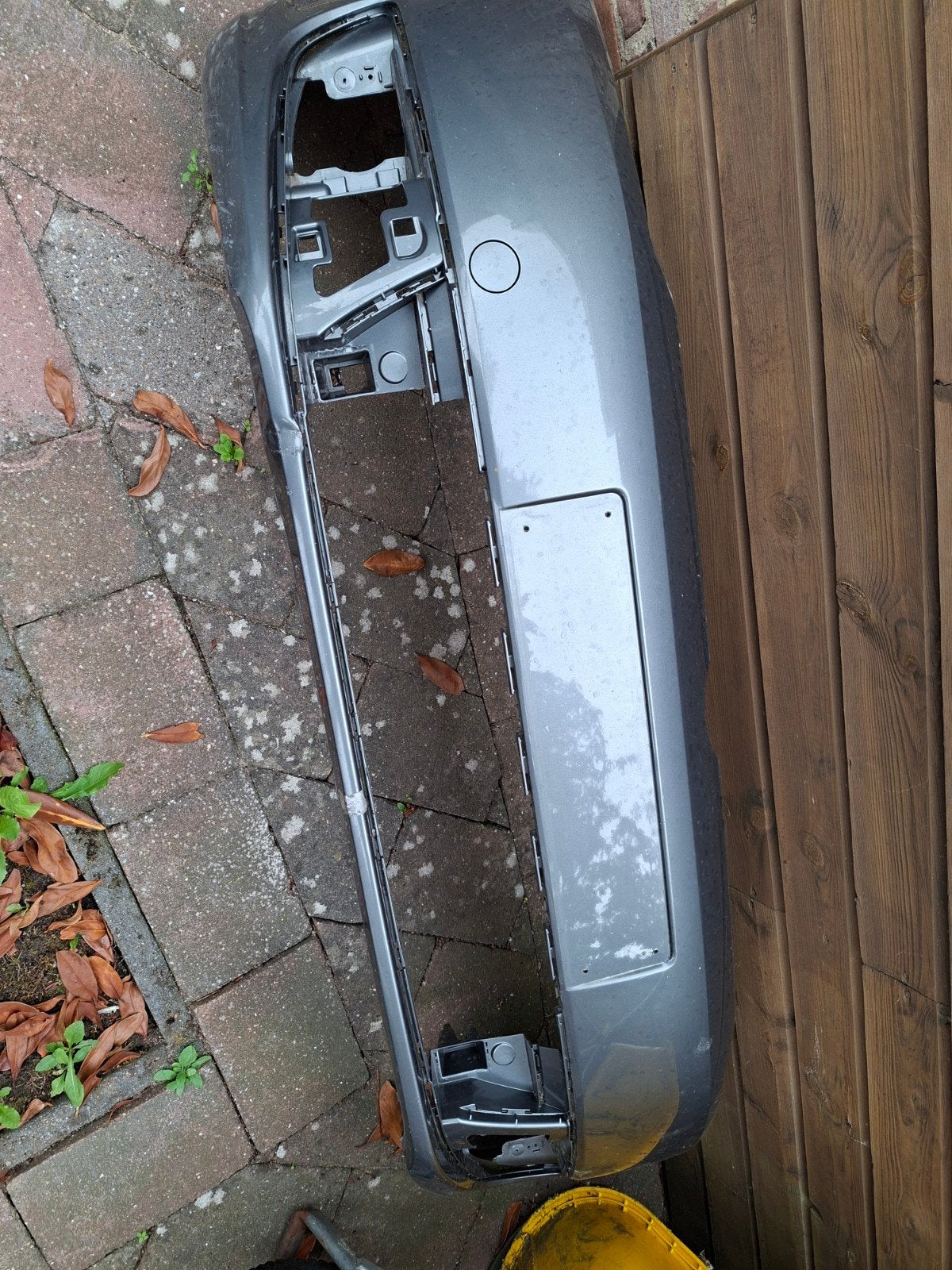 gratis afhalen, Auto-onderdelen, Ophalen, Bumper