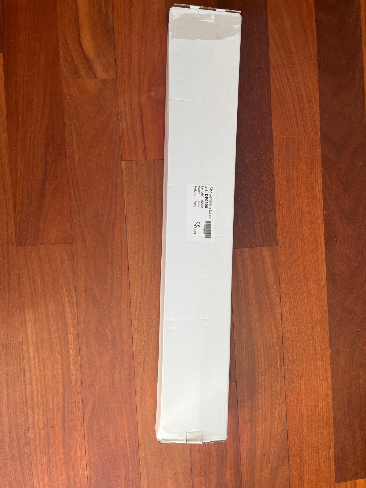 Nieuwe Showerdrain base DF0900 - 90cm douchegoot, Ophalen, Nieuw, Douche