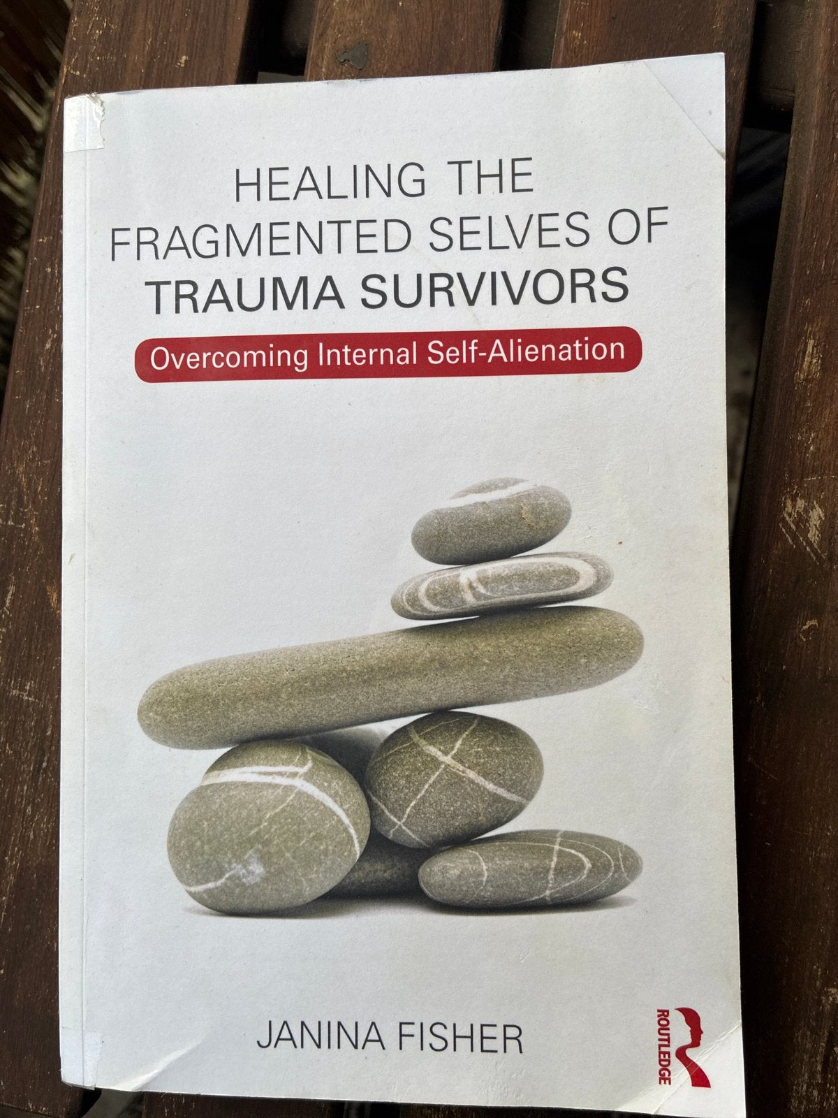 Healing the Fragmented Selves of Trauma Survivors, Boeken, Psychologie, Ophalen of Verzenden, Zo goed als nieuw, Klinische psychologie