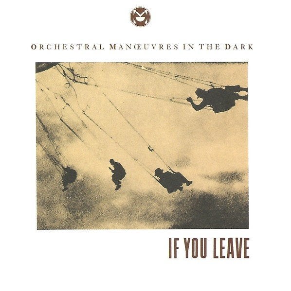 O.M.D - If You Leave (Single), Gebruikt, 7 inch, Pop, Fotohoes