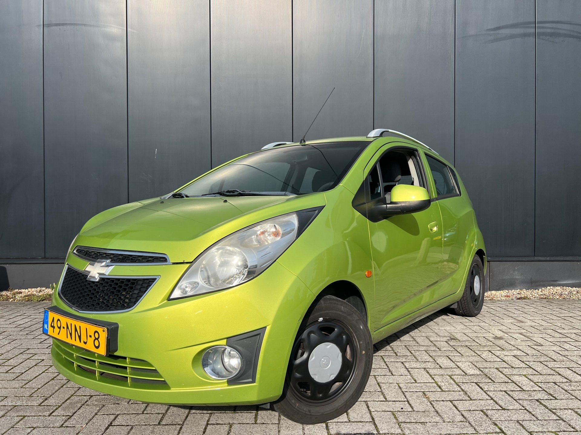 Chevrolet Spark 1.0 16V LS Bi-Fuel Lpg! Airco/Apk10-2027!, Voorwielaandrijving, Euro 5, 4 cilinders, Elektrische ramen