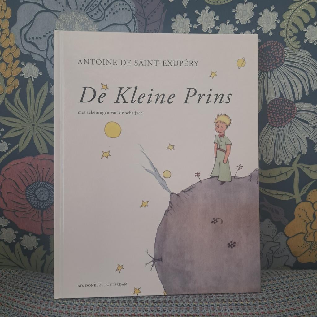 De Kleine Prins, Boeken, Ophalen of Verzenden, Zo goed als nieuw, Antoine de Saint-Exupéry, Sprookjes