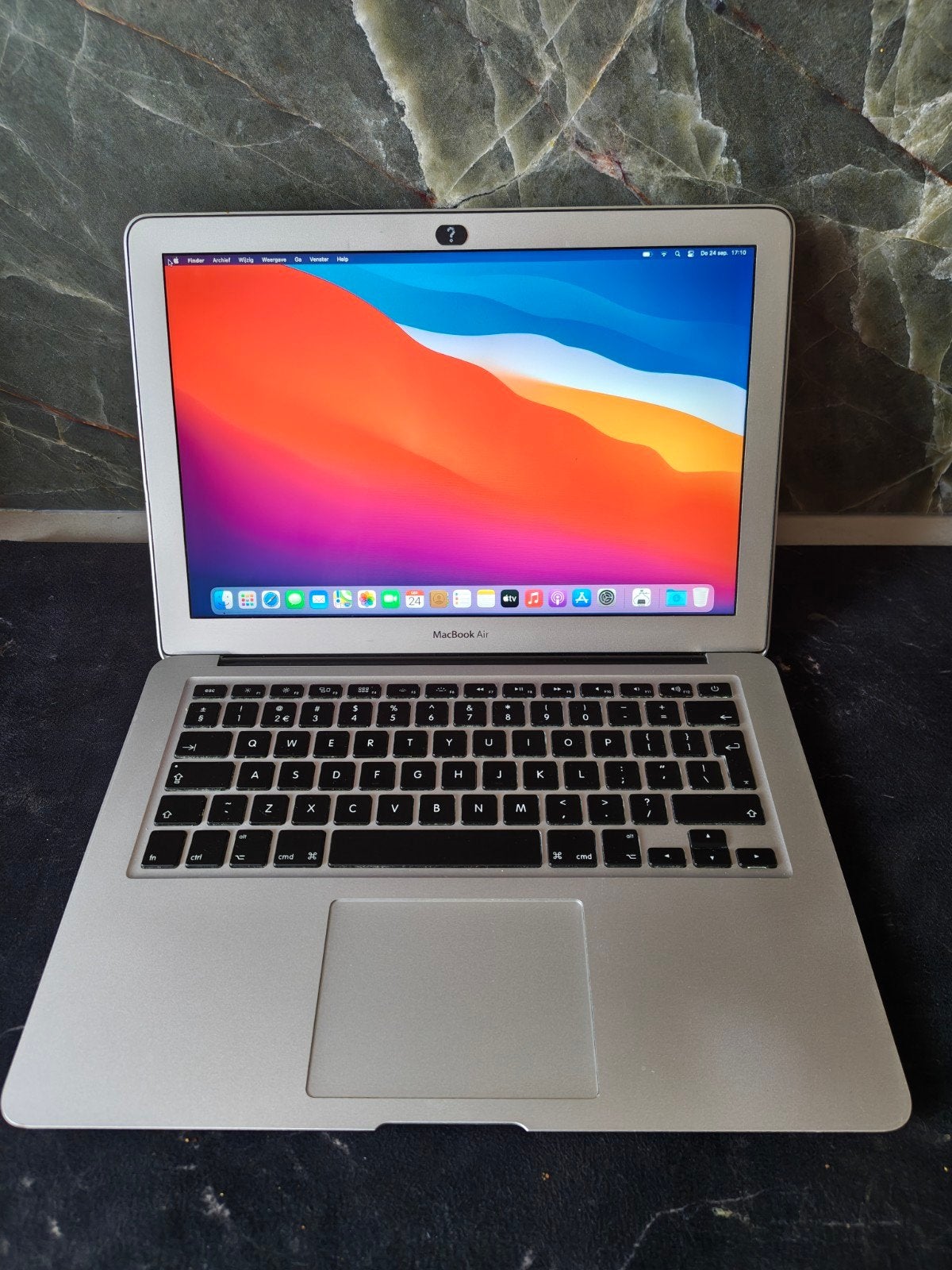 Apple MacBook Air 2014 goede staat, Computers en Software, Ophalen of Verzenden, 13 inch, MacBook Air, Minder dan 2 Ghz