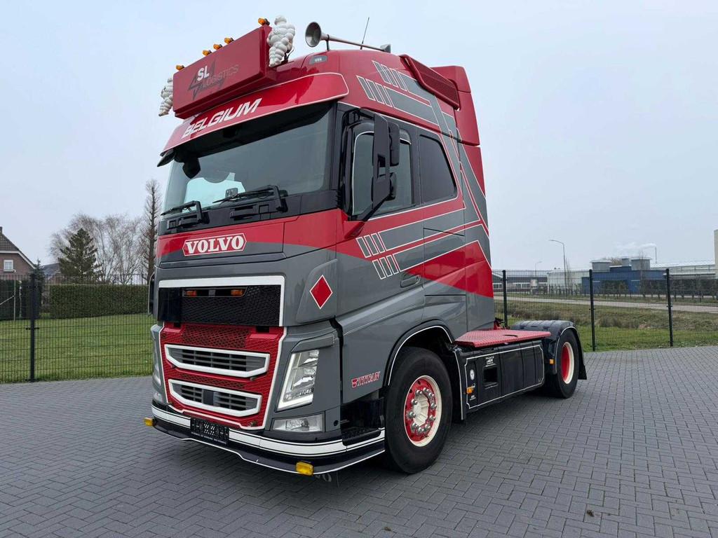 Volvo - FH 460 - Veb+ - Full spoiler - 2015 - Vrachtwagen, Auto's, Overige brandstoffen, Bedrijf, Volvo, Te koop