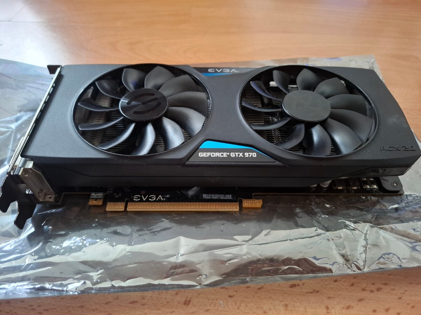 Nvidia Geforce GTX 970, Computers en Software, HDMI, Ophalen of Verzenden, Nvidia, GDDR5