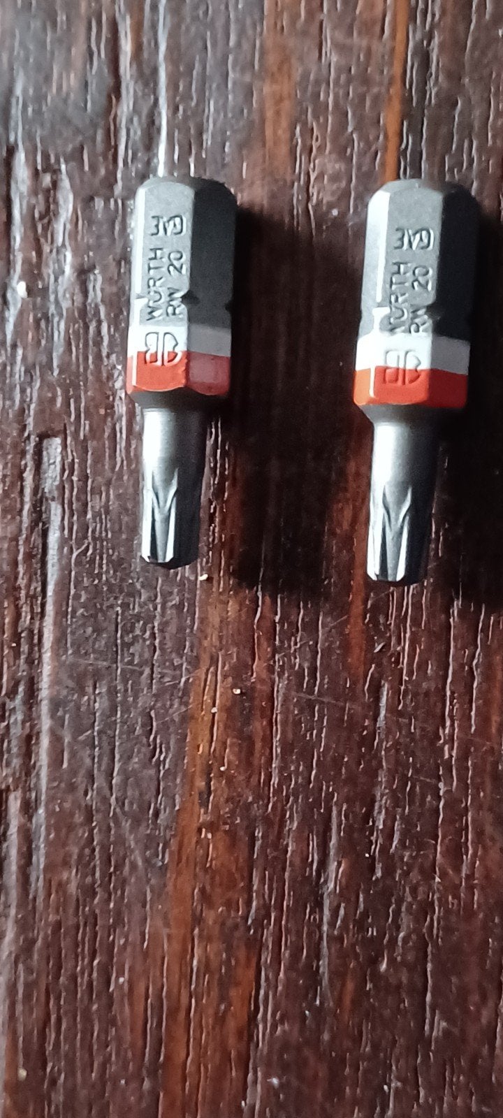 WURTH Bit RW 20 (10 stuks), Ophalen of Verzenden, Nieuw