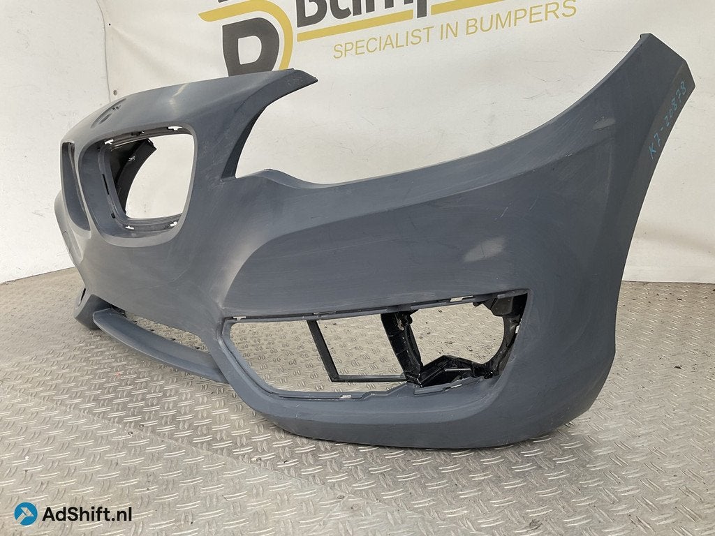 Bumper BMW 2 Serie F22 F23 13-18 51117293829 Voorbumper K7-2, Bumper