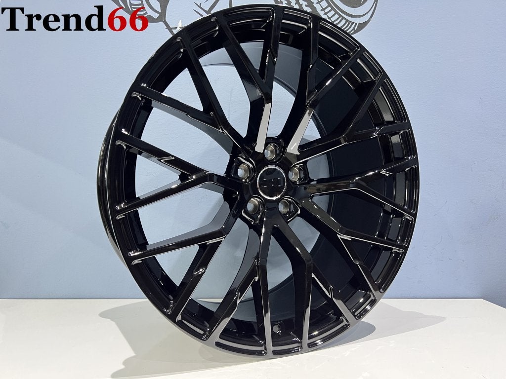 5x112 21'' Velgen R8 Audi A6 A7 Q3 Q5 Q7 Etron Vw Tiguan, Niet ingevuld, 255 mm, Velg(en), Niet ingevuld