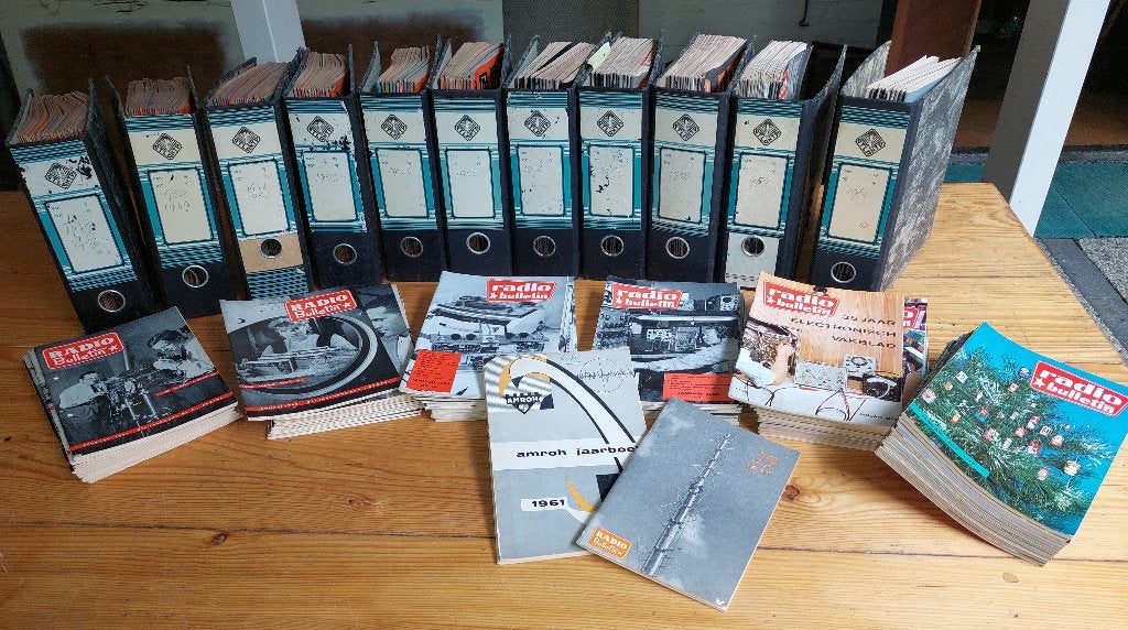 Elektronica maandbladen, Ophalen, Gelezen, Overige onderwerpen