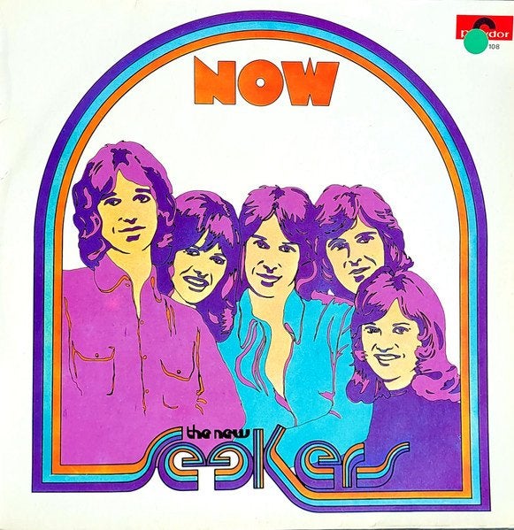 LP The New Seekers – Now / VG+ / VG+, Cd's en Dvd's, Ophalen of Verzenden, Zo goed als nieuw, 12 inch, Poprock