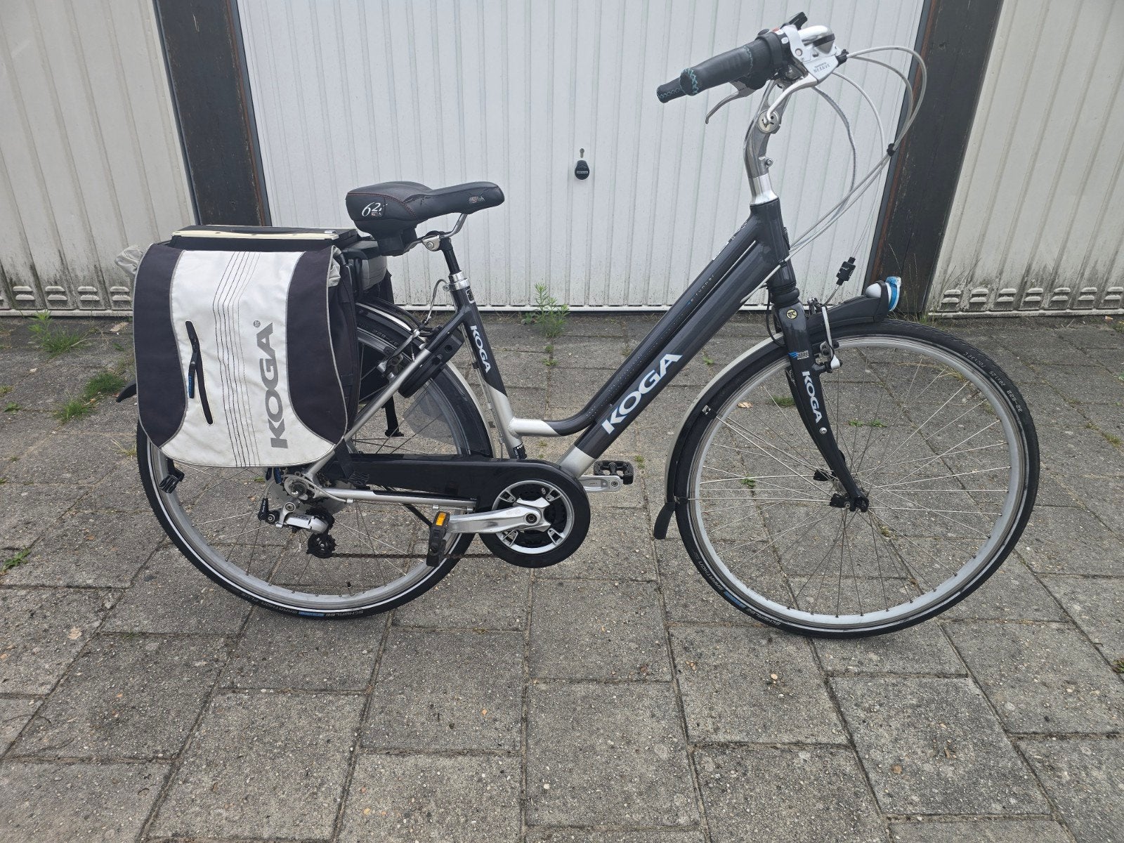 Nette koga e runner, Ophalen, Overige merken